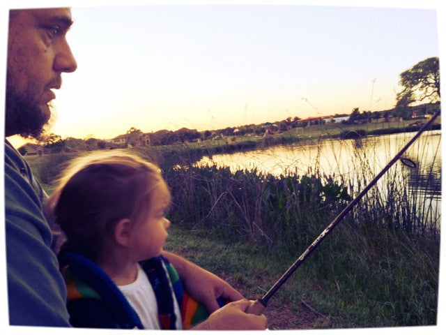 What dad really wants for Fathers Day...