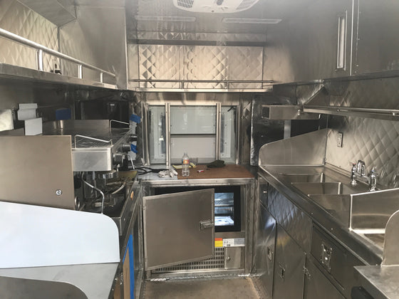 An inside look at Carmen's P32