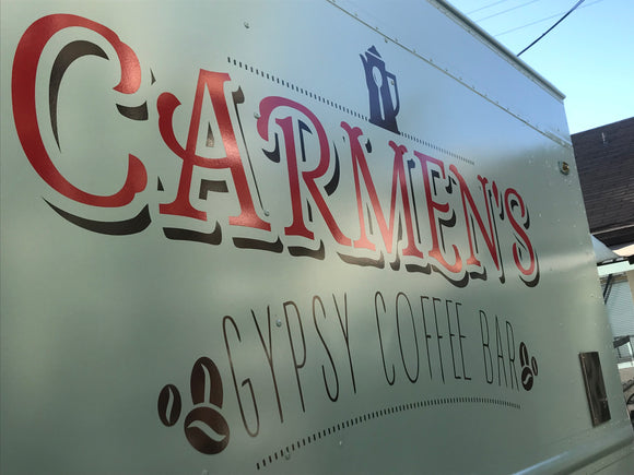 Branding begins on the P32