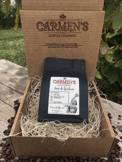 Anís de Gardenia - Guatemala (12oz.) - Carmen's Coffee