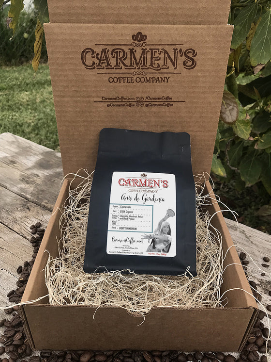 Products - Carmen's Coffee