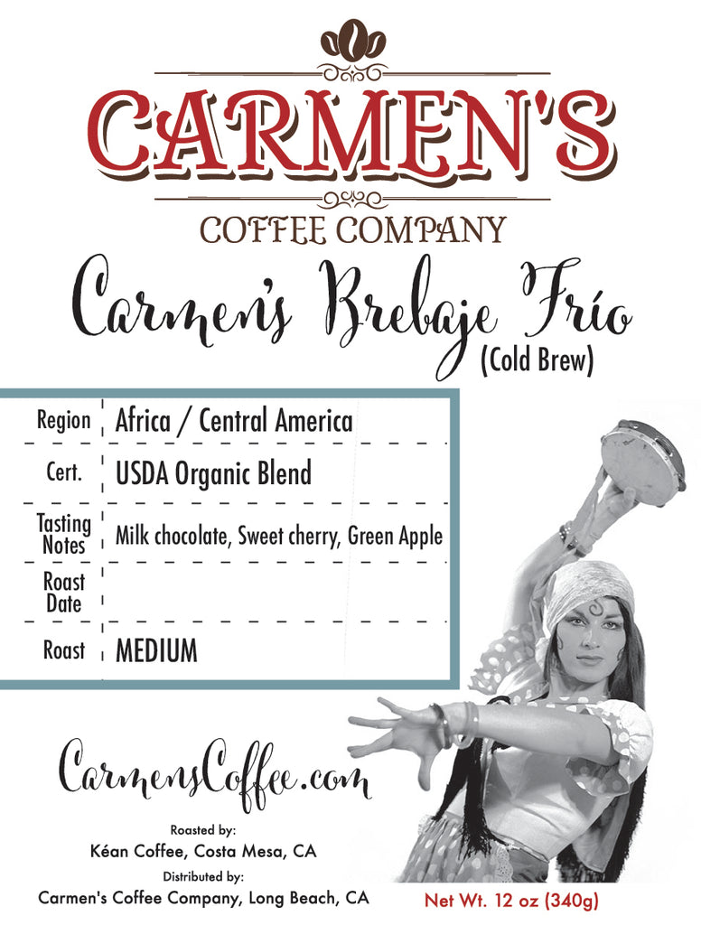 Carmen's Cold Brew