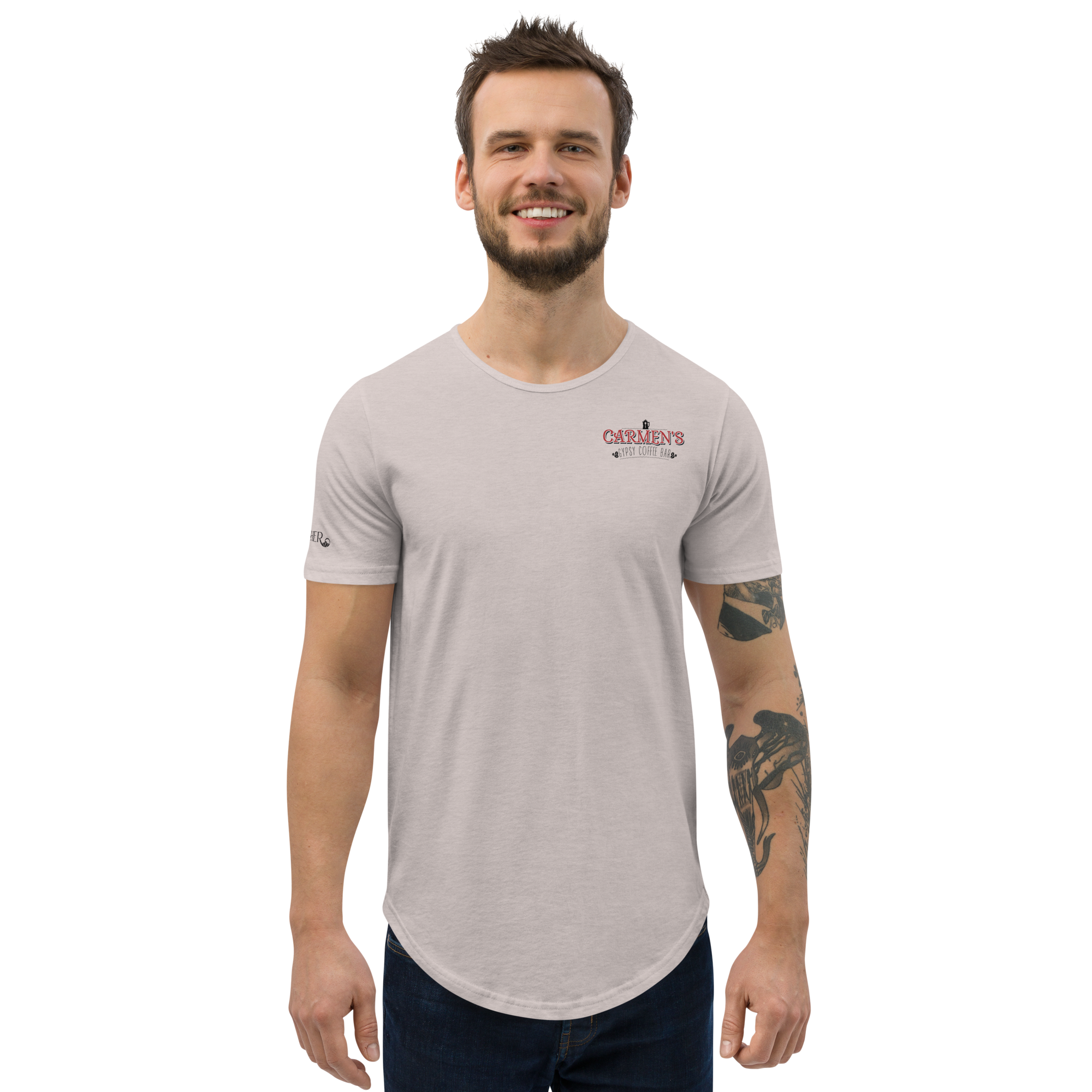 Cool grey shirts sales
